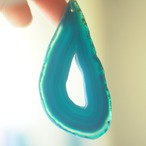 AMAOTO 05 - アゲートヒーリングチャイム / Agate Sun Catcher Wind Chime 726