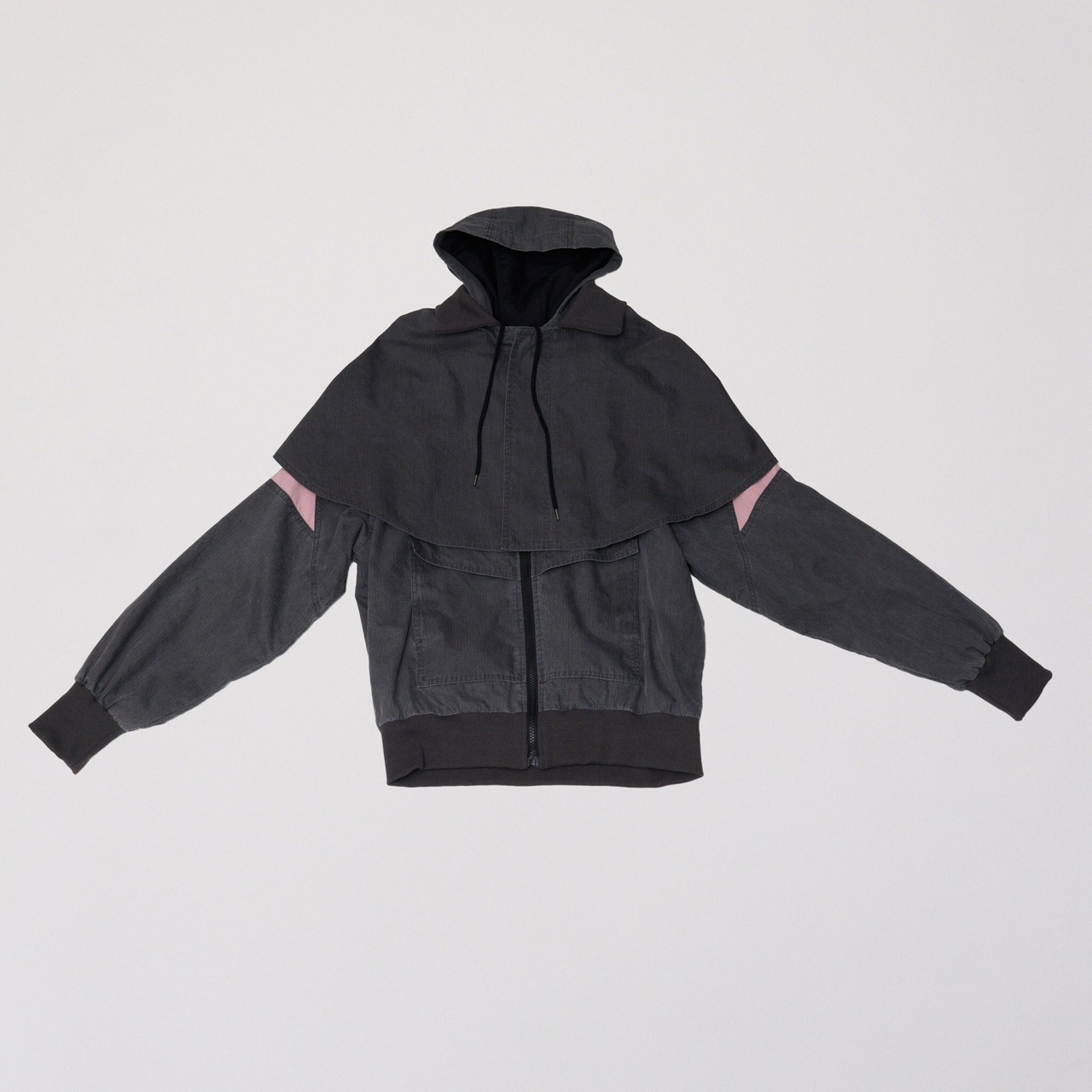Cape zipup/navy