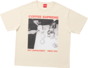 HOT CAPPUCCINOS since 1993 CSチームTシャツ 6カラー