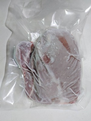 エゾ鹿肉もも肉 1kg