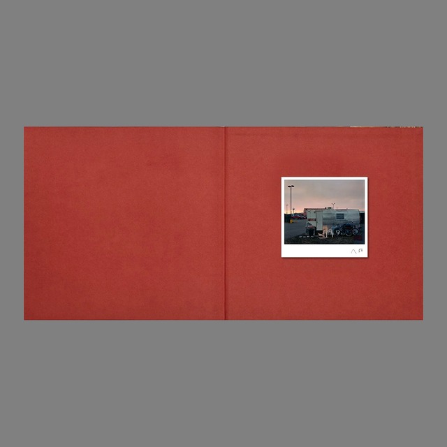 ALEC SOTH: SLEEPING BY THE MISSISSIPPI [SIGNED]