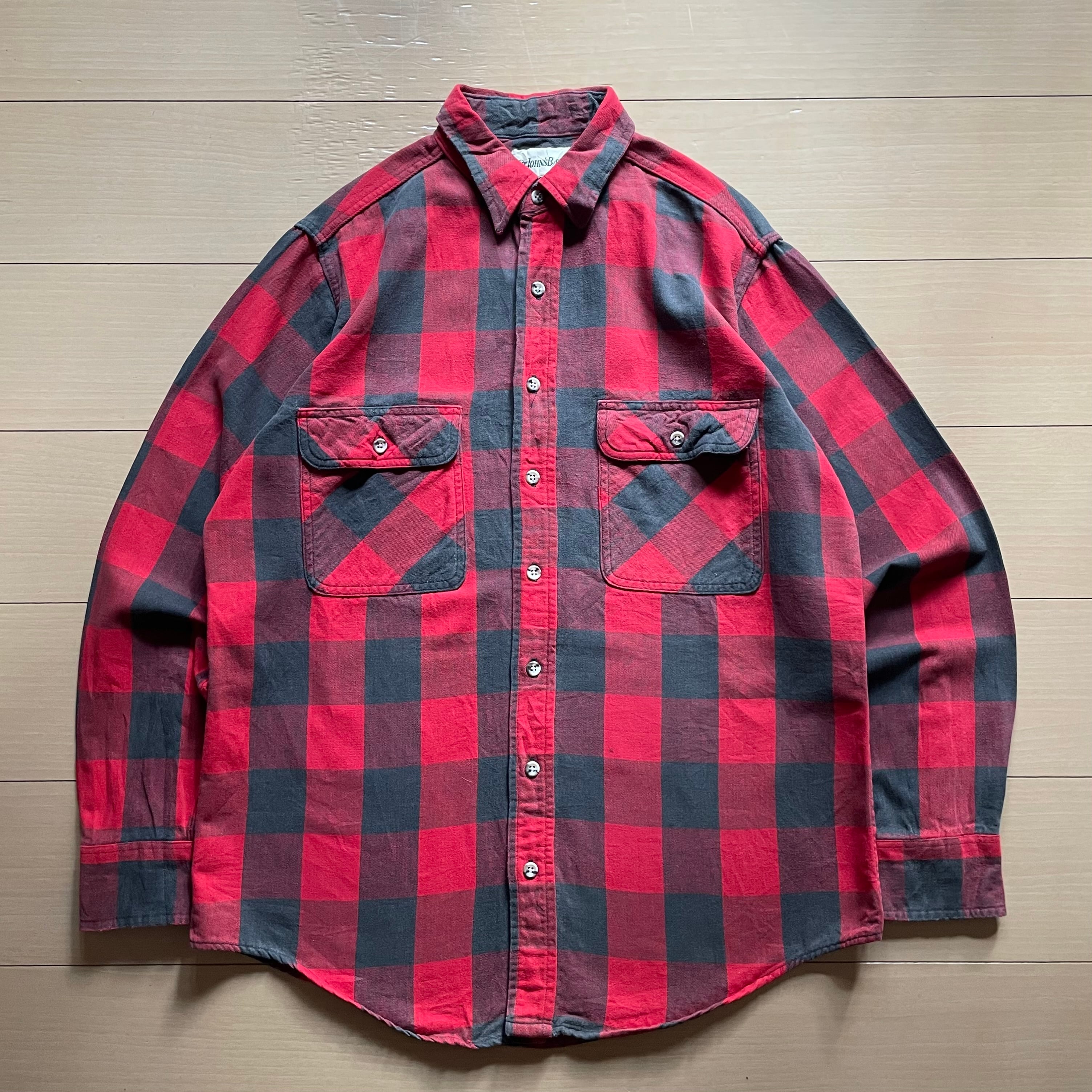 50s PENDLETON Wool Board Shirt / vintage ビンテージ ペンドルトン