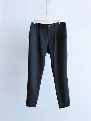 Garage.U.W VIYELLA SHIRRING TROUSERS