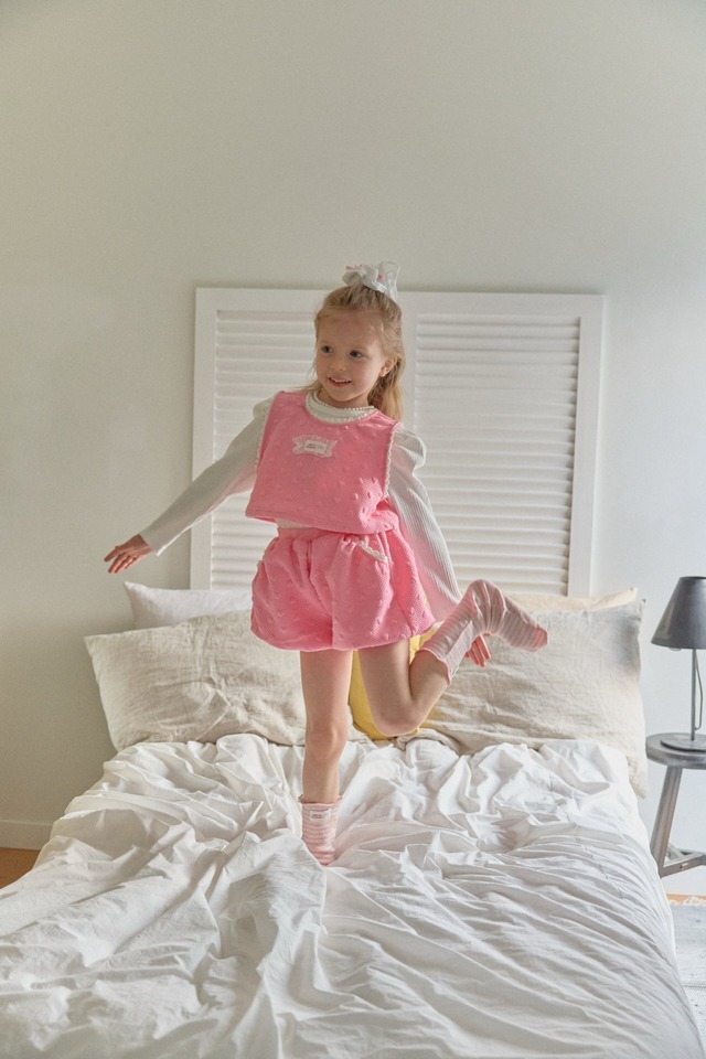 【1/26〆予約】<berryberry>  Heart embossed set