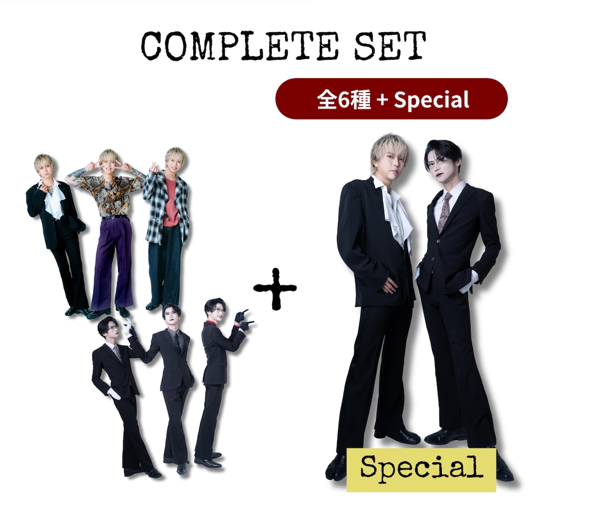 未開封 新品 アムアンプ amamp 矢沢もとはる アクリルスタンド 2点セット HERE WE (AM). ACRYLIC STAND【COMPLETE SET】 | AmAmp OFFICIAL STORE