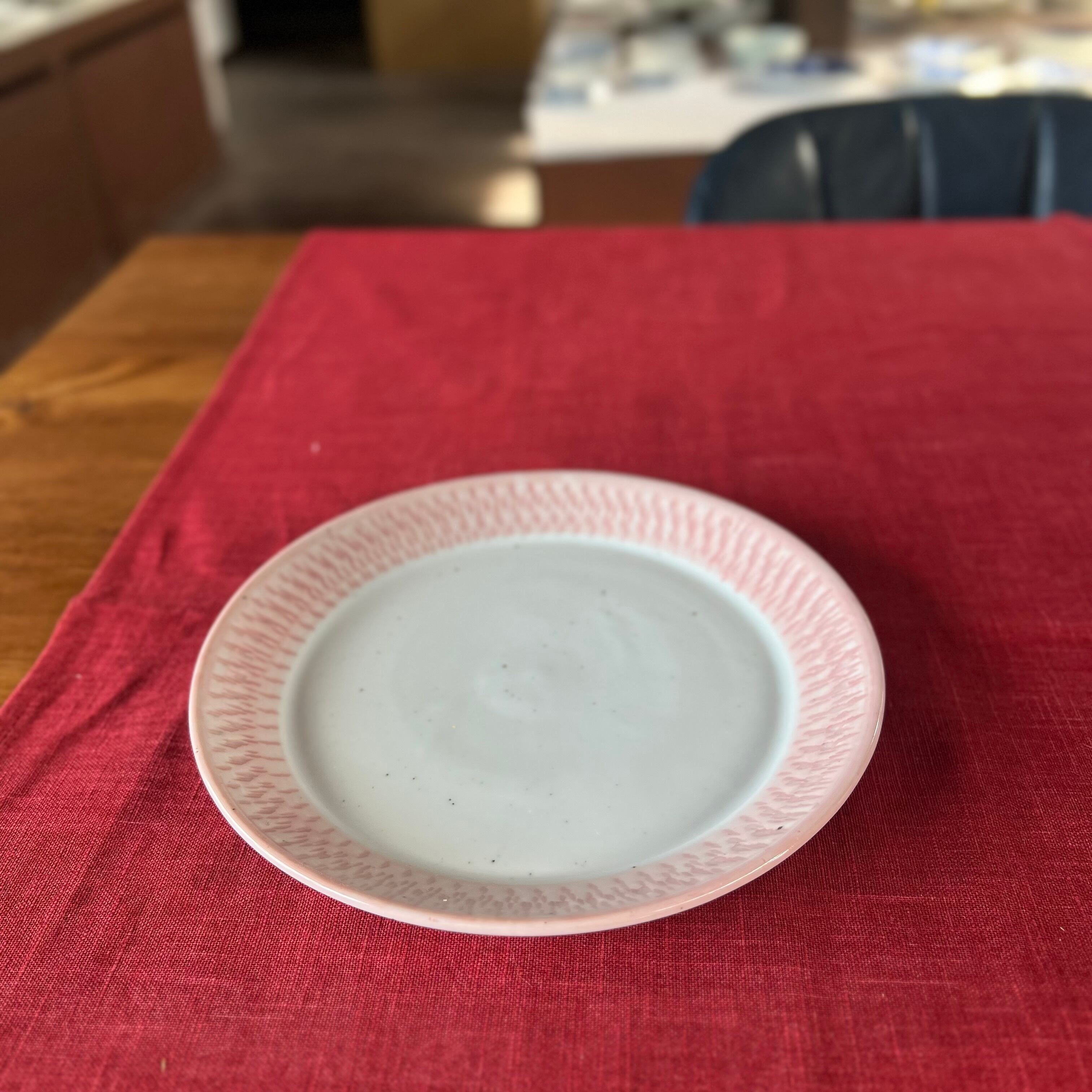 7寸たたら皿 8種 | 砥部焼窯元 竹山窯