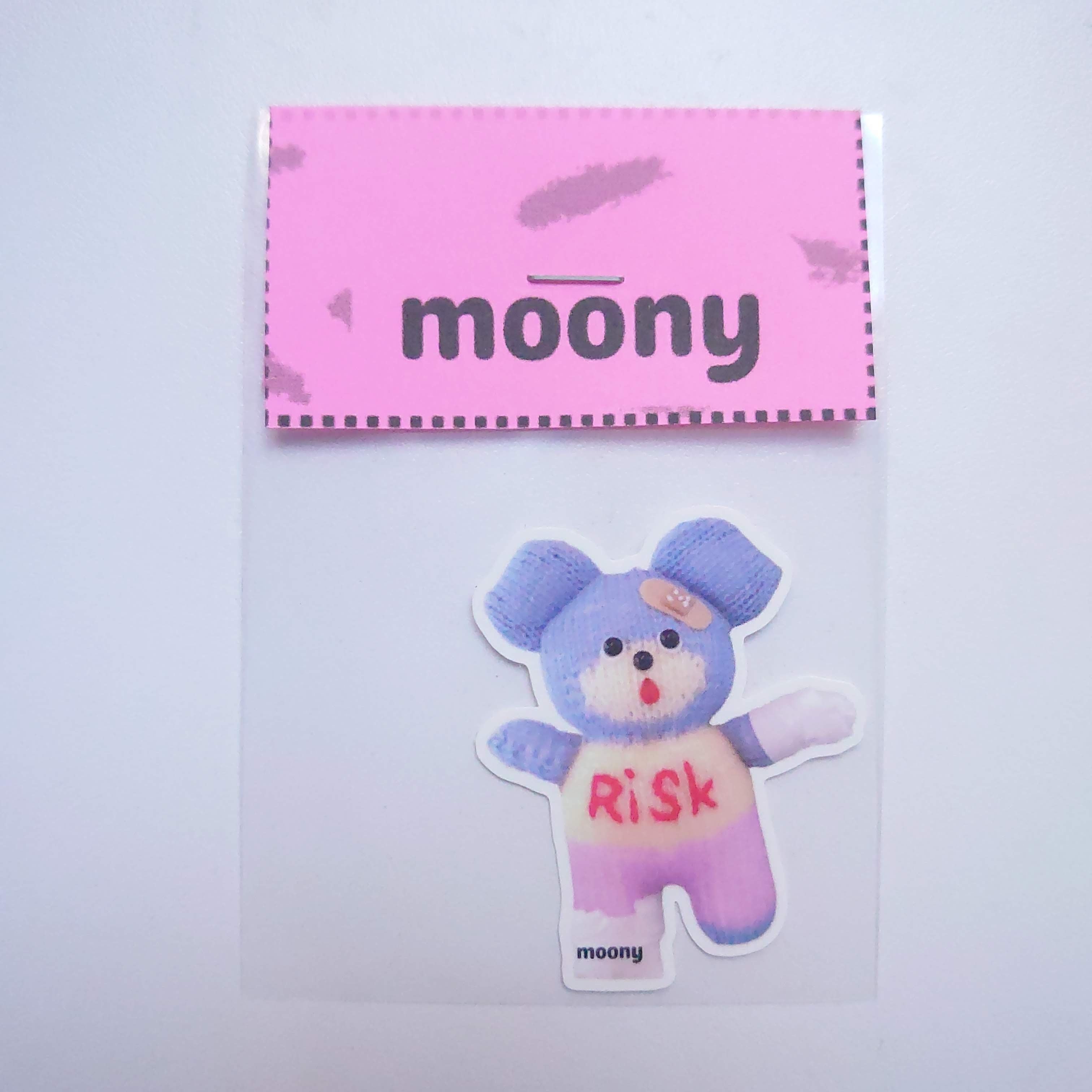 ダイカットステッカー 新しいどうぶつたち3 | nancawashop