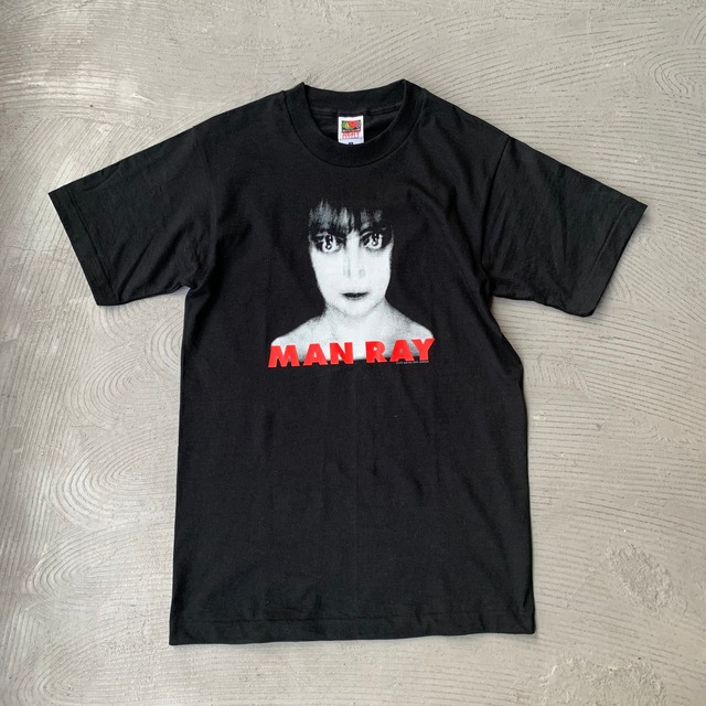 MAN RAY / Short sleeve T-shirt