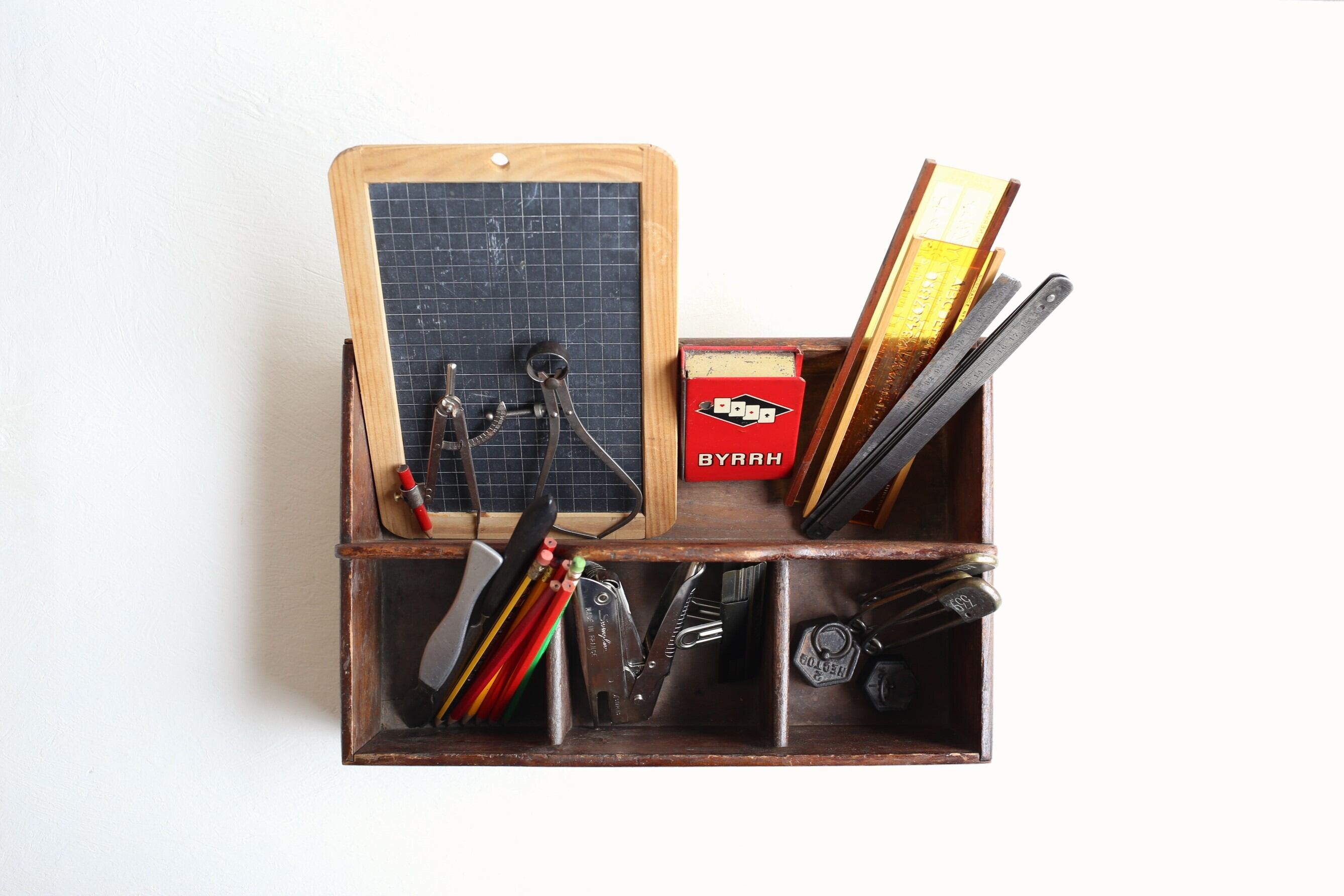 二連式ピストル ボックス アンティーク ヴィンテージ 箱 d60 二連式ピストル ボックス アンティーク ヴィンテージ 箱 d60