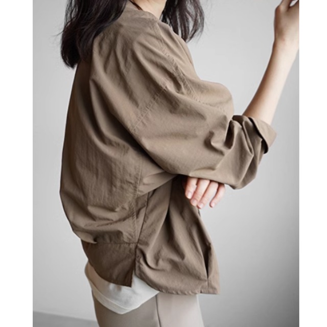 【ライトカジュアルショートジャケット】P01929