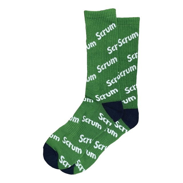 【YBC】Scrum Middle Socks
