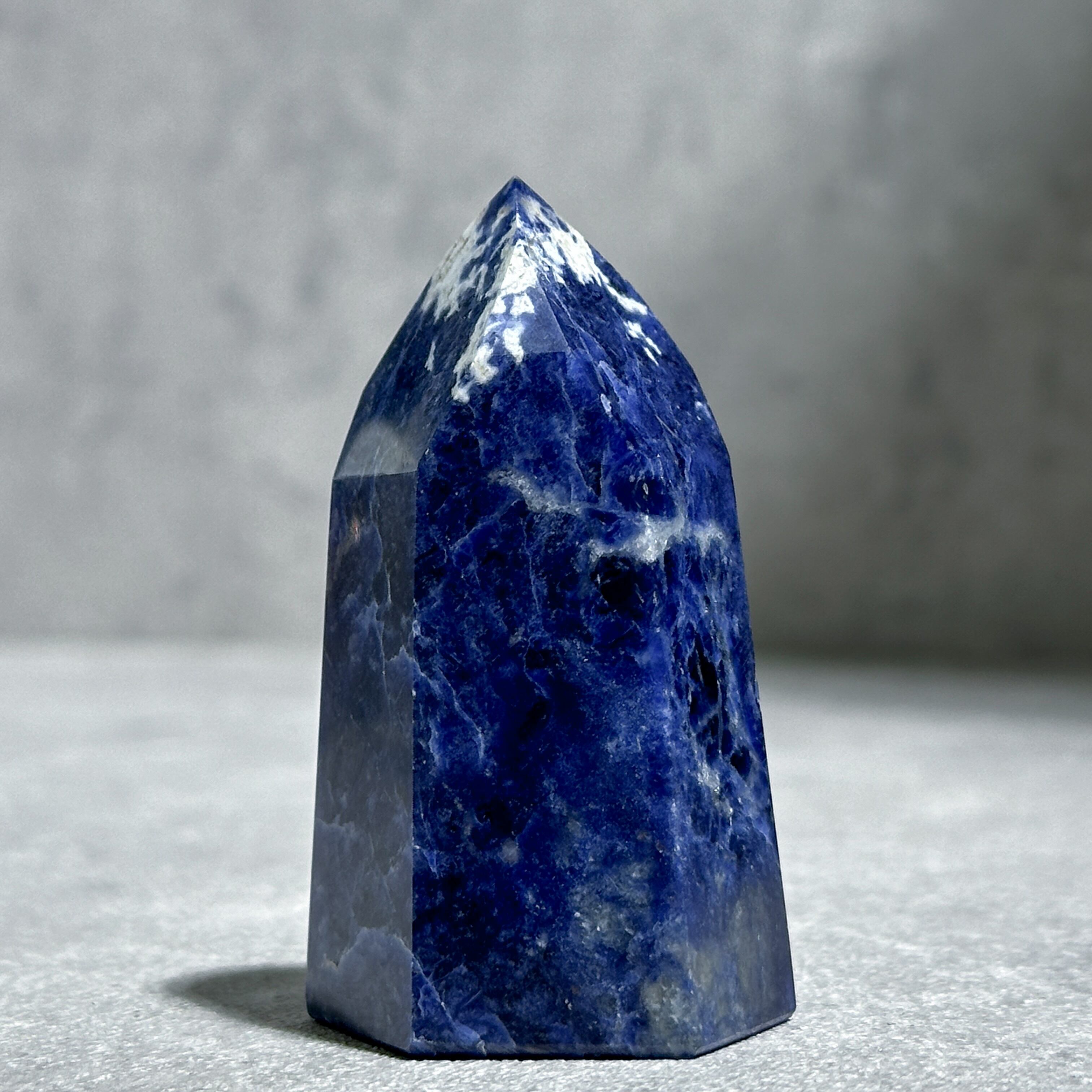 インペリアルソーダライト タワー型31◇ Imperial sodalite