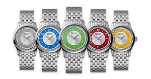 【FUKUSHIMA WATCH】Futaba 《5color》