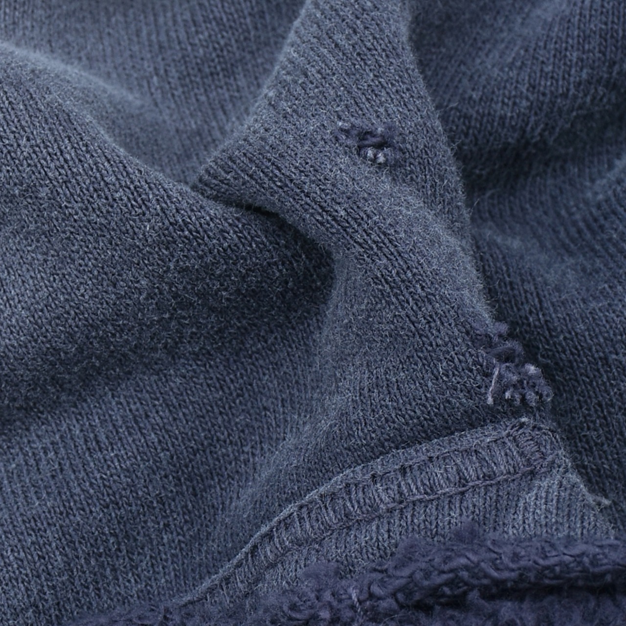 【Maison MIHARA YASUHIRO】SUN FADED SWEAT PARKA - 11