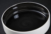Steelite NYX ラウンドスタックトレイ 16.5cm