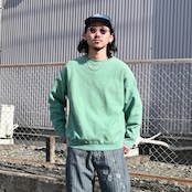 BOWWOW / DISTRESSED SWEATSHIRT AGED