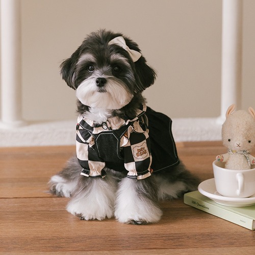 〈 即納アイテム 〉Rolling PEPE アクセサリー /ワンダーランドコーデュロイヘアピン