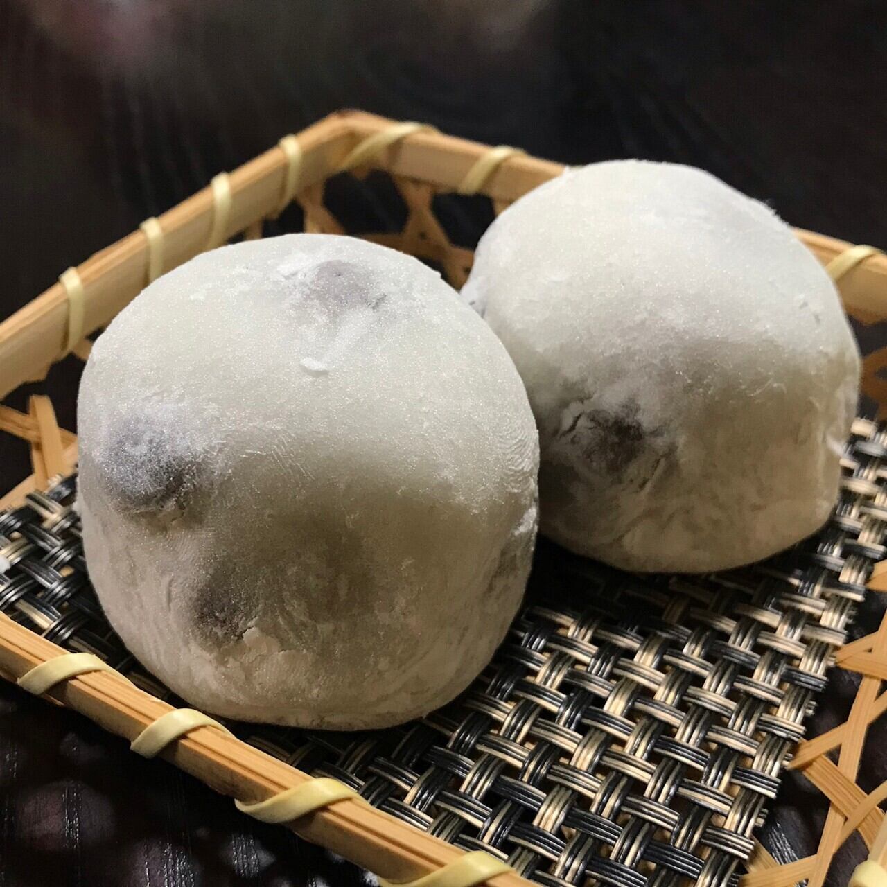 もち米からついた本物の豆大福 16個 | ankonoyamaka