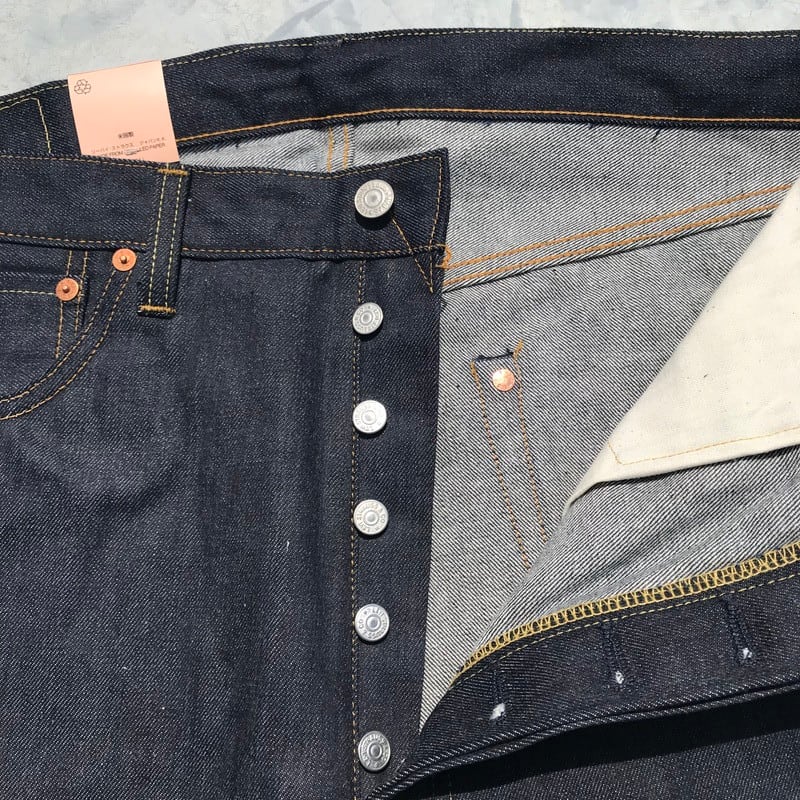 levi's  501xx 1947年　バレンシア製　蜂の巣　w33