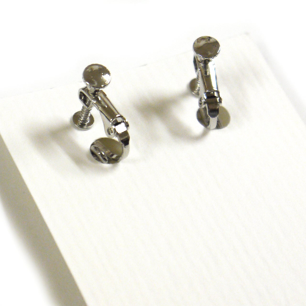 Hank+Hank】シルバーワイヤーアートイヤリング/イヤリング | gallery