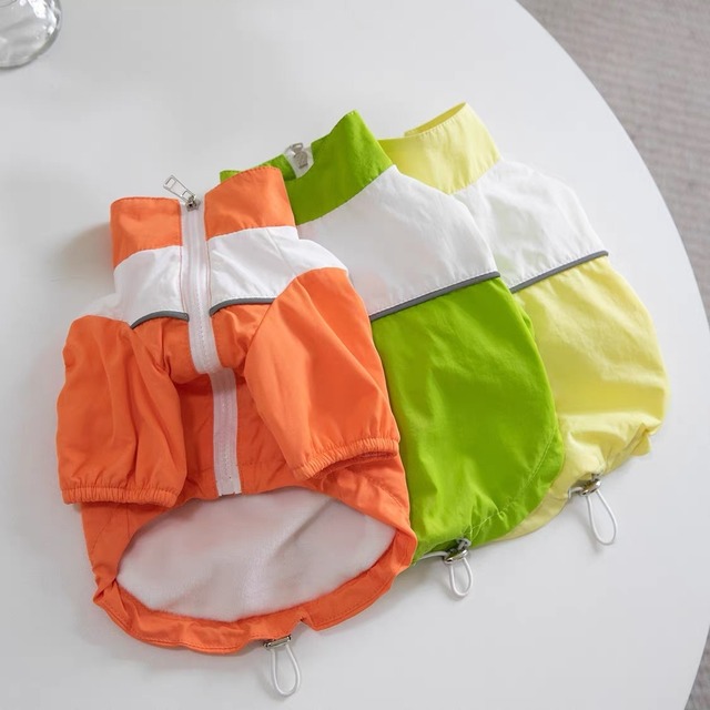 【予約】ジップアップジャケット