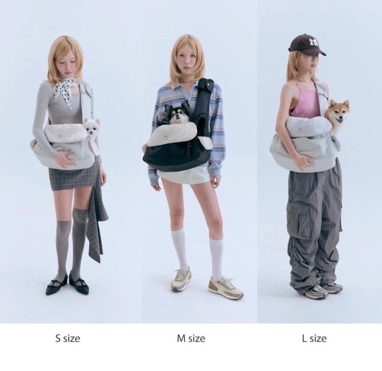 即納＆予約】《TOMO》 Unibag Nylon (Light /cushion） S size