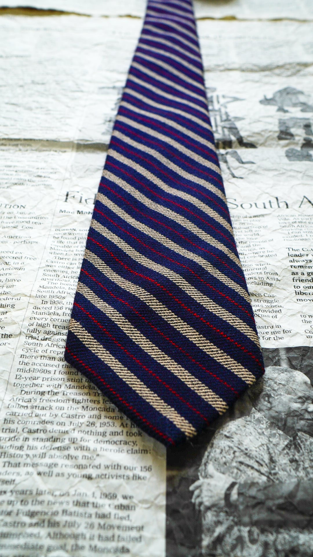 1960s】BROOKS BROTHERS ブルックスブラザーズ ストライプ柄