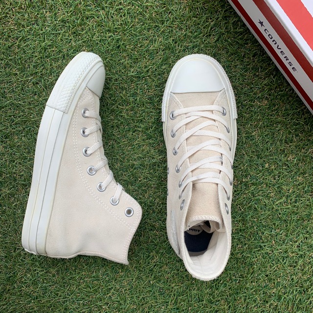 converse×Ungrid SUEDE ALLSTAR HI コンバース×アングリッド スエード 