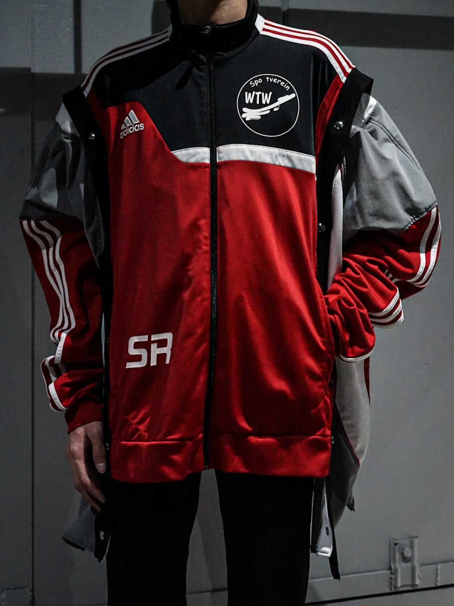 add (C) vintage】“Original Remake” 2way Attachable Loose Track  