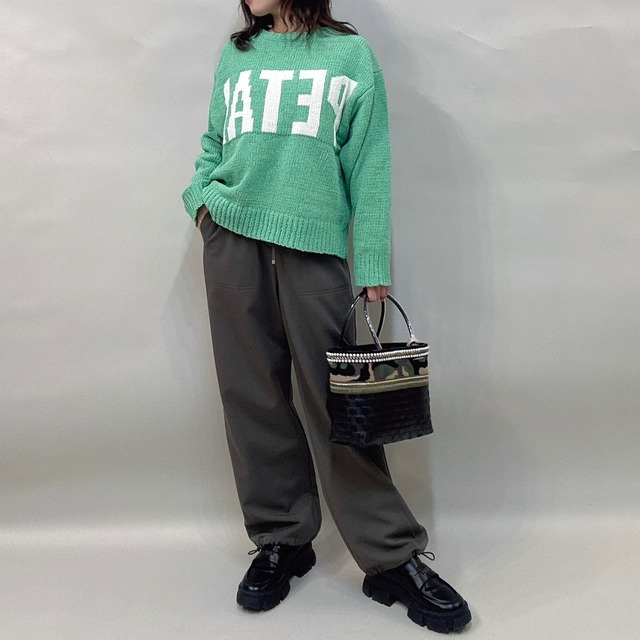 ディニテコリエ　モールニットPO