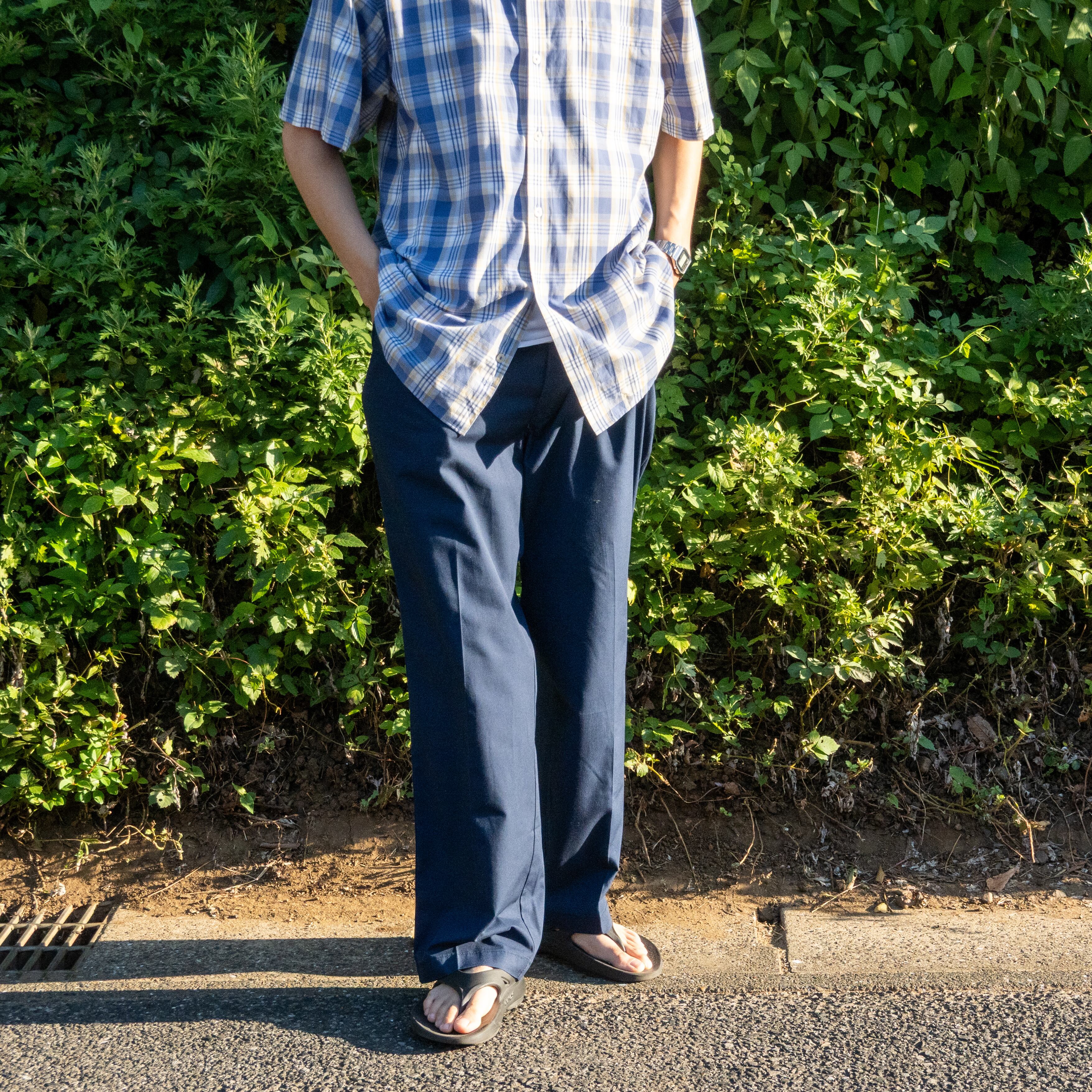 1980~90's Levis action slacks | Anlien vintage online shop