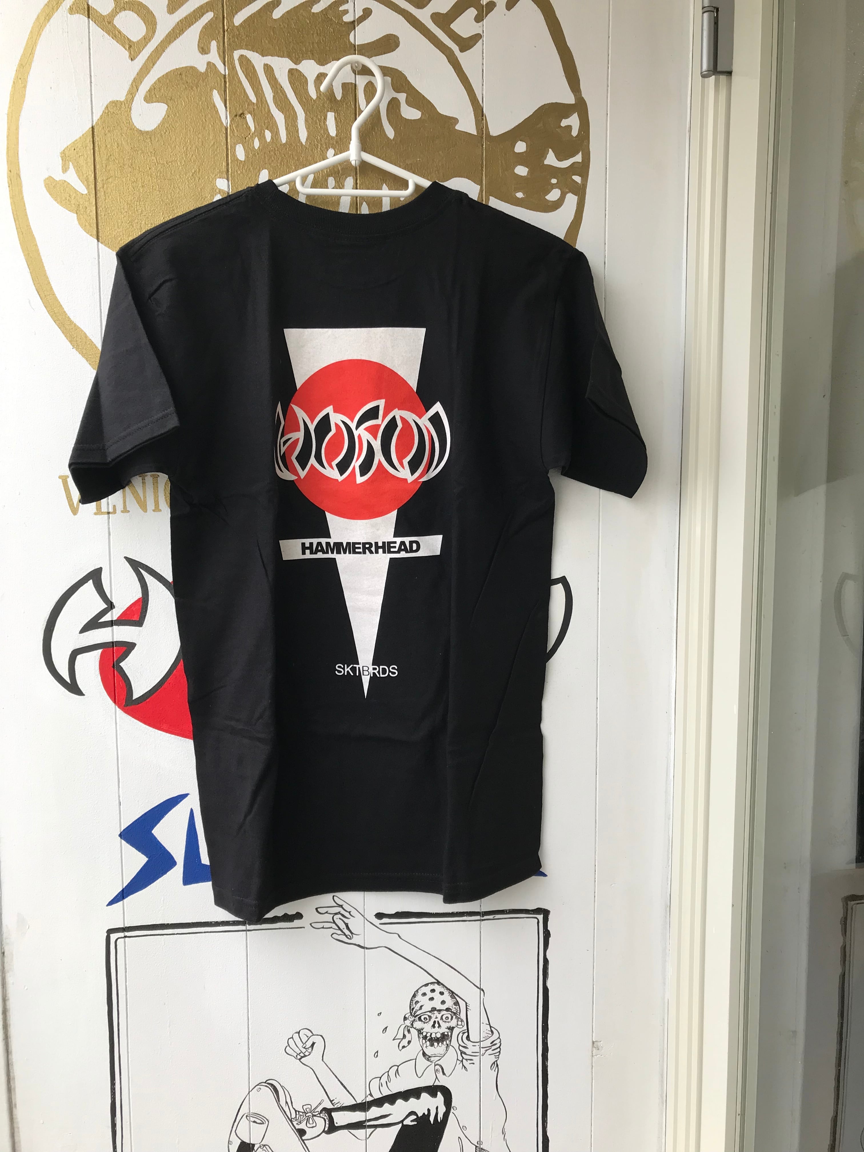 SANTA CRUZ サンタクルーズ Tシャツ 【JESSEE GUADALUPE STENCIL