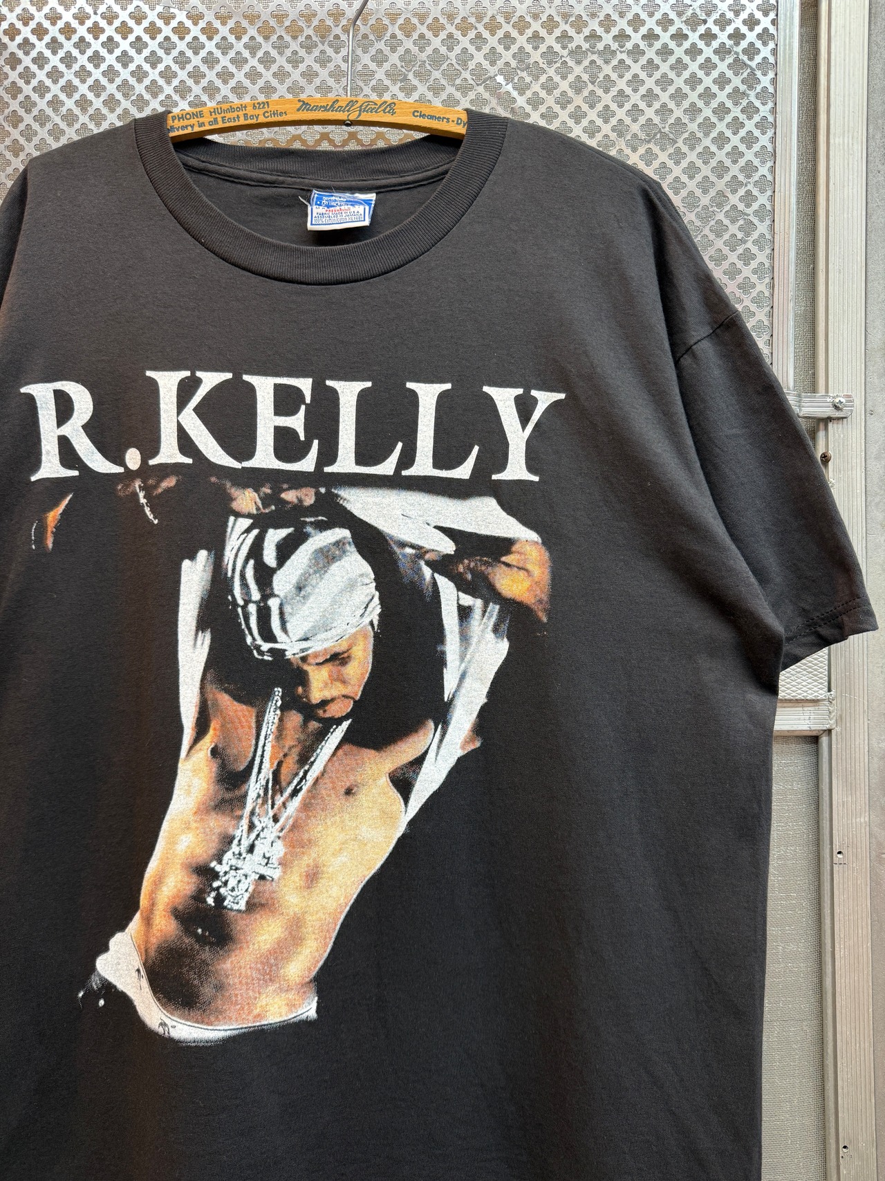2001 R. KELLY TP-2.COM / All Sport Fabric made in usa・画像2
