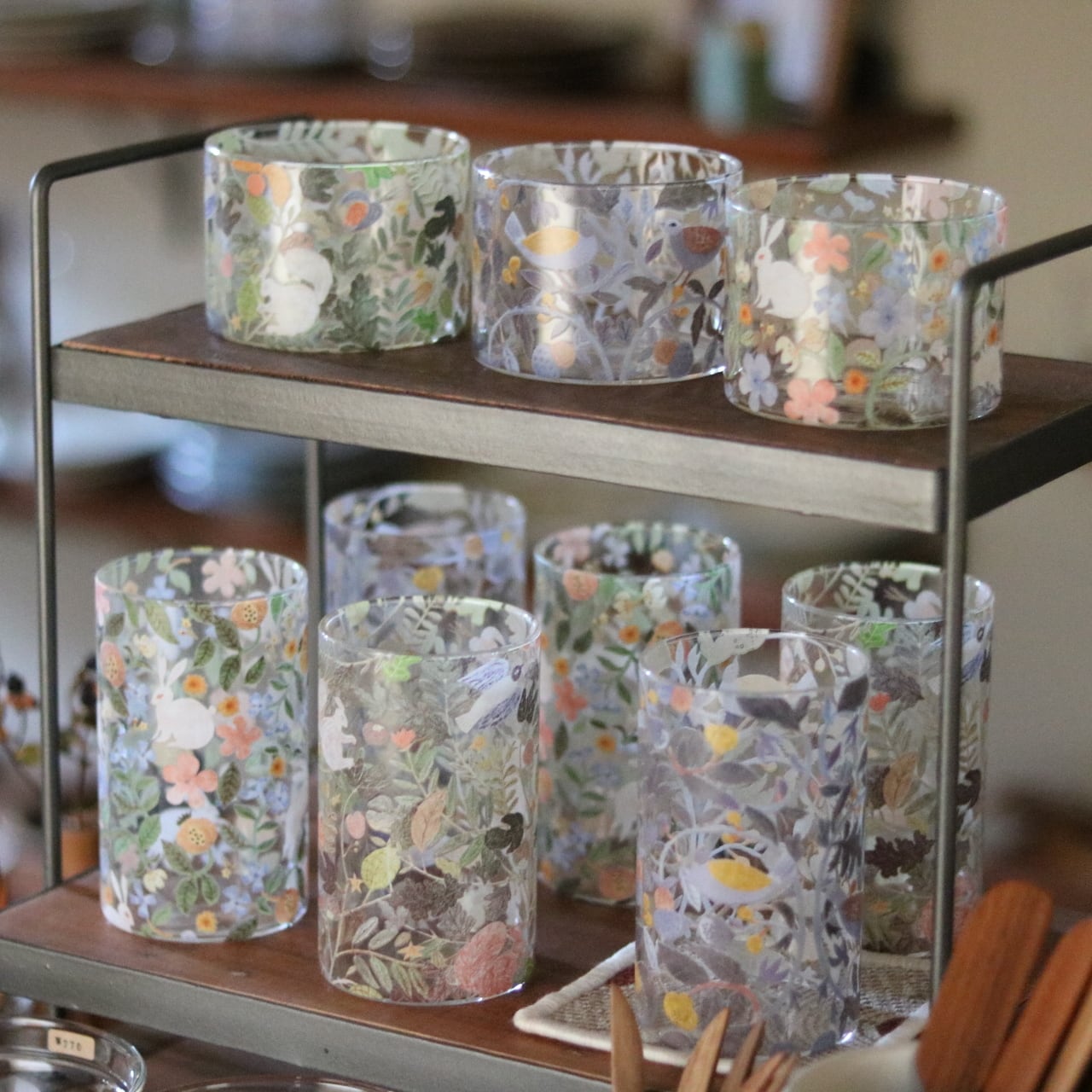 松尾ミユキ ヒートレジスタント グラス プランツ | Zakka so-la