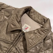 90s ビンテージ VICTORINOX ビクトリノックス キルティング フリース ジャケット サイズ M /メンズ/アウトドア