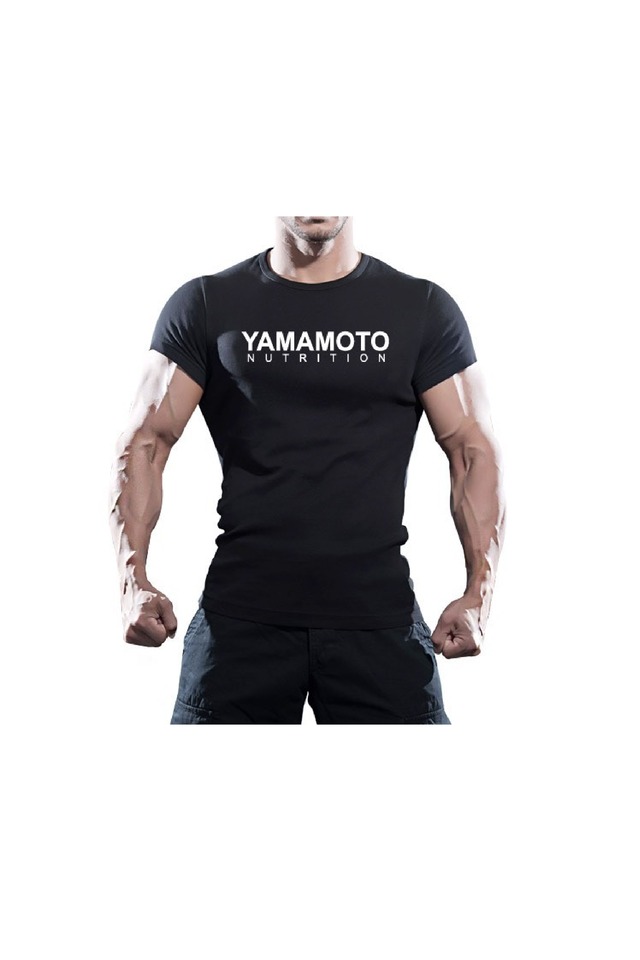 YAMAMOTO® NUTRITION T-SHIRT