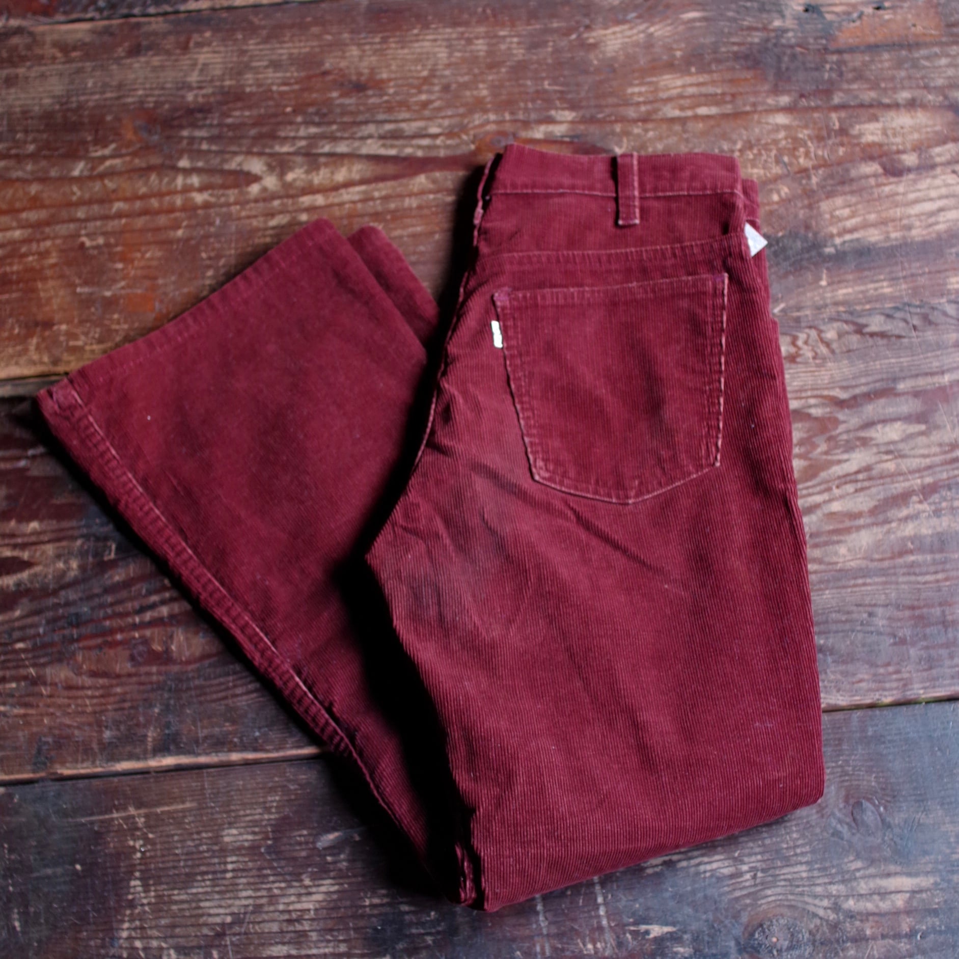 Levi’s 646 Corduroy Pants / リーバイス コーデュロイ パンツ 646