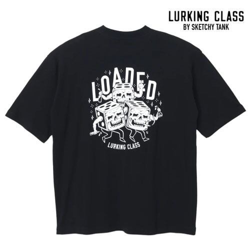 スノーボード LURKING CLASS FIRE SKULL 153 153cmのみ 24-25 LURKING CLASS スノーボード FIRE SKULL：正規