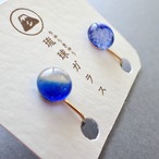 イヤリング / 琉球ガラス
