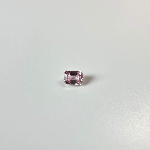 ⁂天然⁂　◇パパラチアサファイア◇　0.341ct