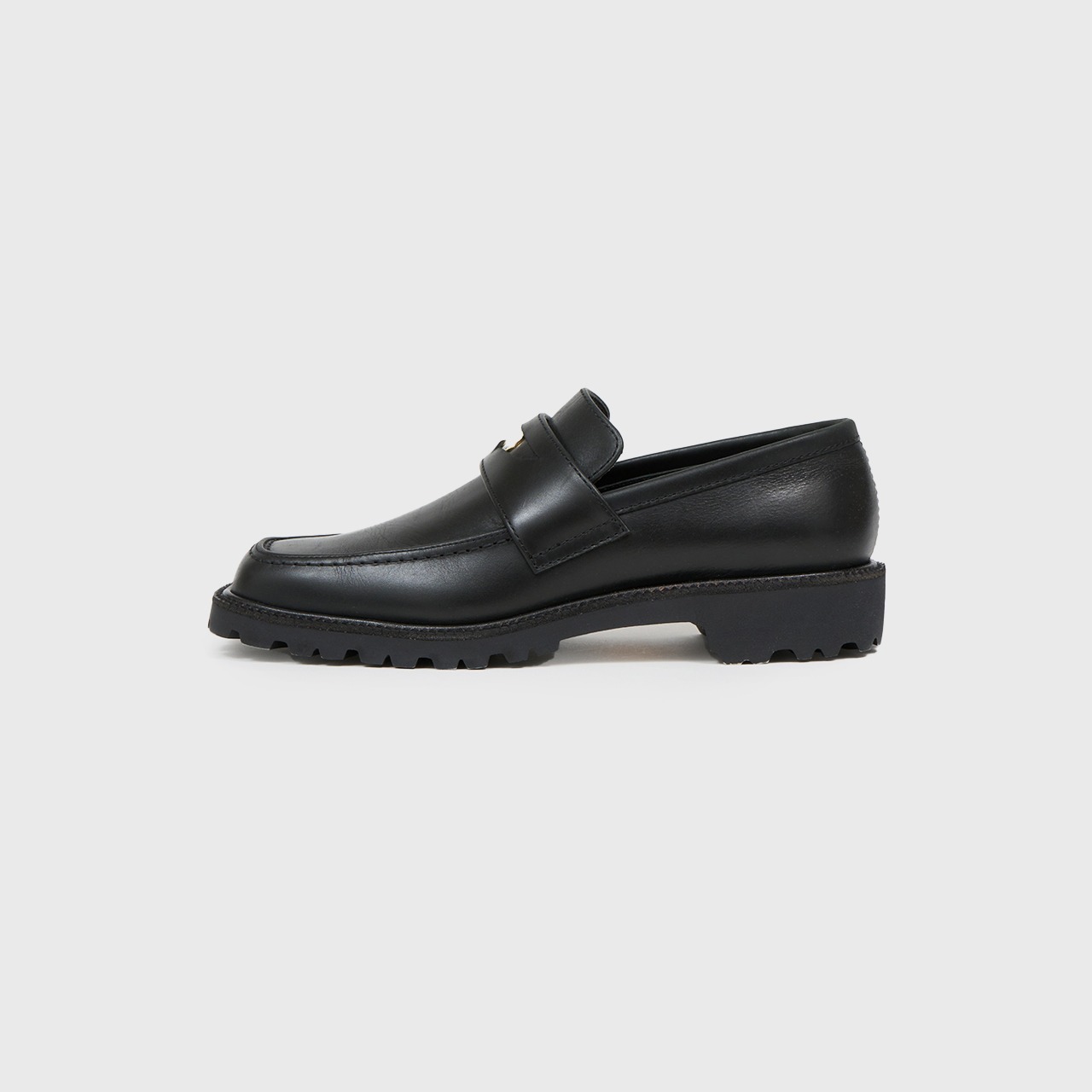 PP24 SISI COIN LOAFERS 19 blak