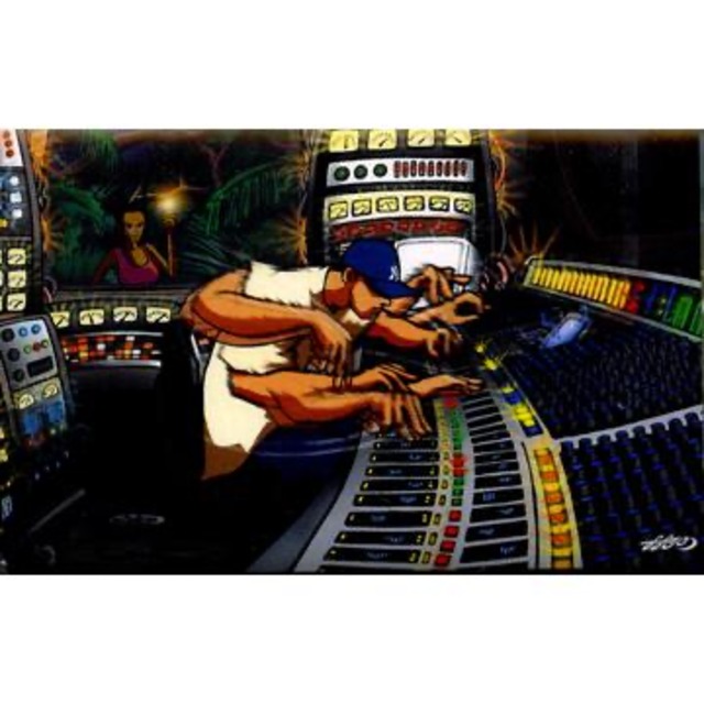 Red Spider #4 【MIXTAPE】