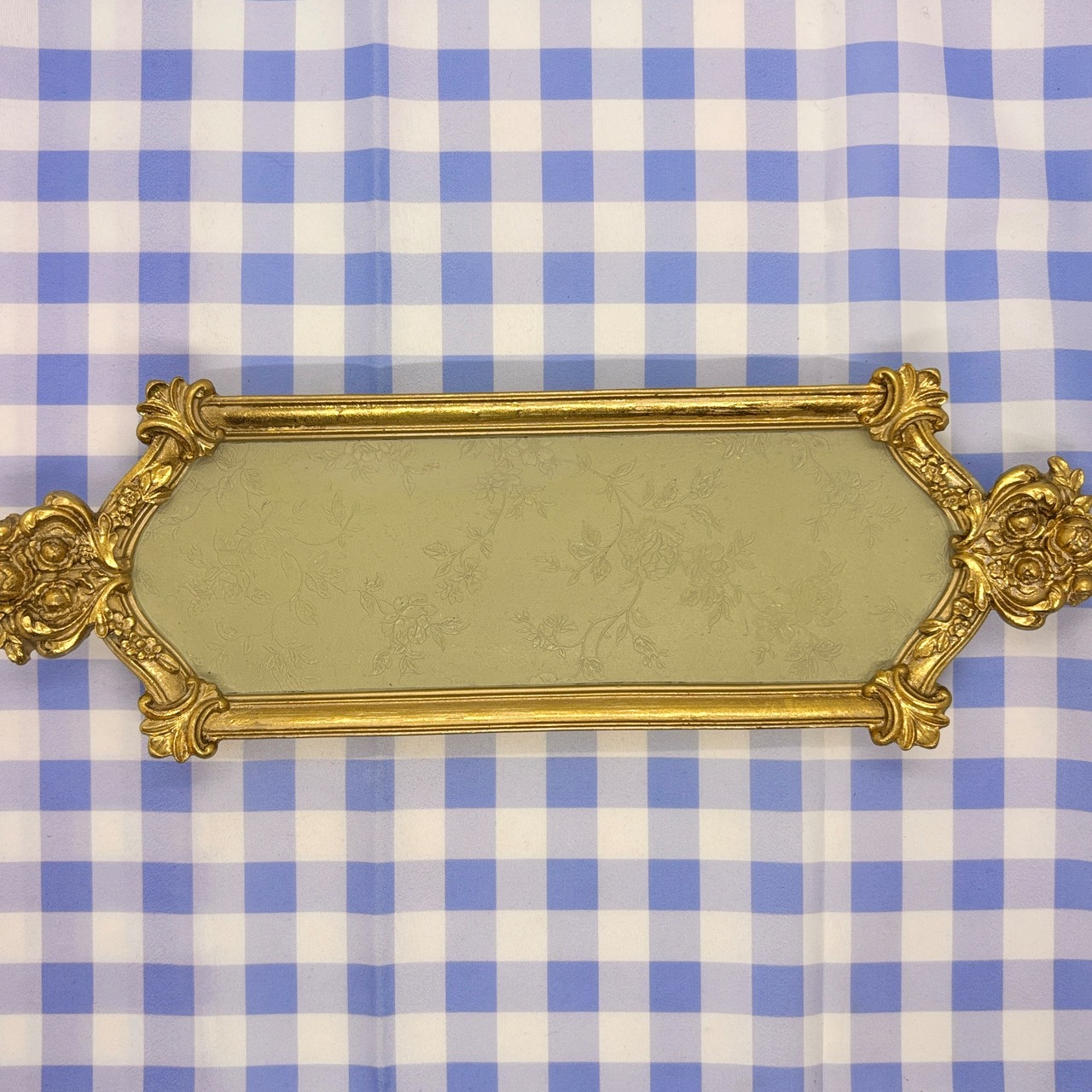 ロココデコ［アクセサリートレー］  [カラー: グリーン]