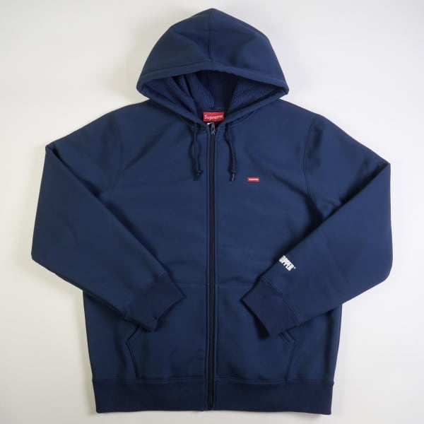 Size【L】 SUPREME シュプリーム 18AW WINDSTOPPER Zip Up Hooded ...