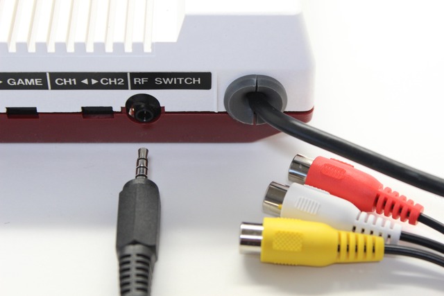 USB駆動 AVファミコン 基本セット | レトロ堂 | ファミコンとアナログ 