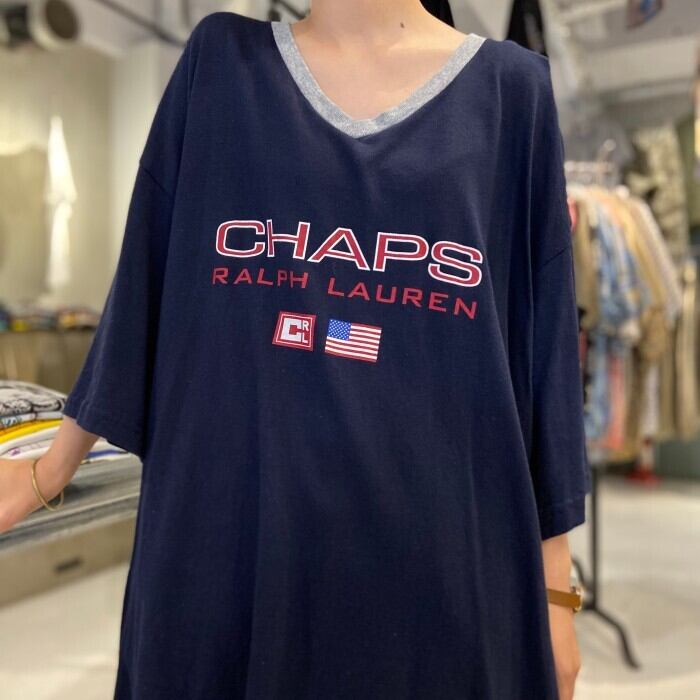 90年代 90s Ralph Lauren CHAPSラルフ ラルフローレン チャップス