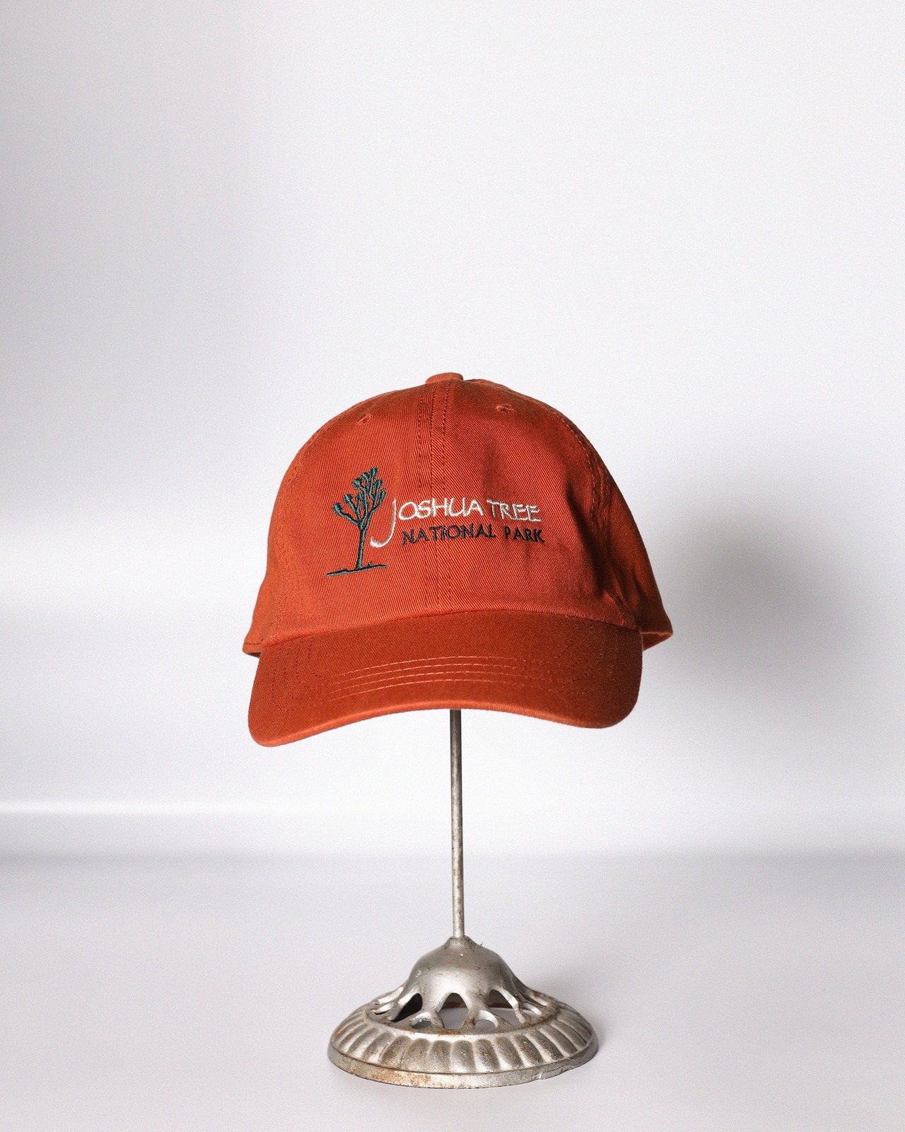 Joshua Tree National Park / Souvenir Cap - Orange