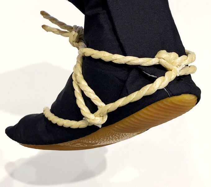 草鞋掛風 足袋 子供用 | 端虚堂 ONLINE STORE