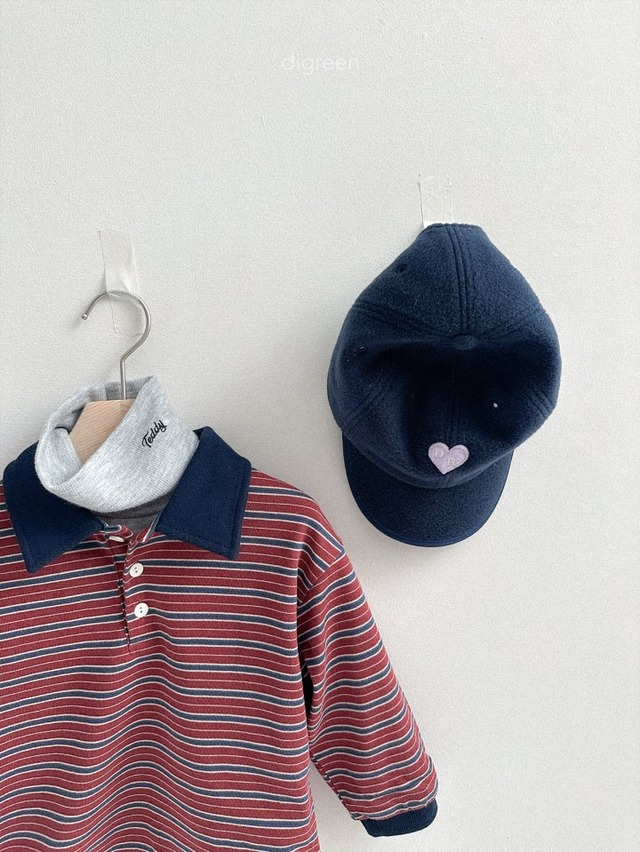 digreen25wn_Bb Heart Cap