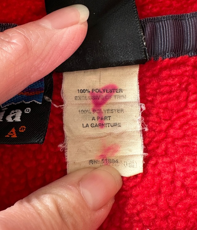 -Patagonia- Vintage 90-00s XL Synchilla Snap-T Fleece Pullover